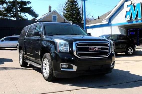 GMC YUKON XL 2018 1GKS1GKC3JR378692 image